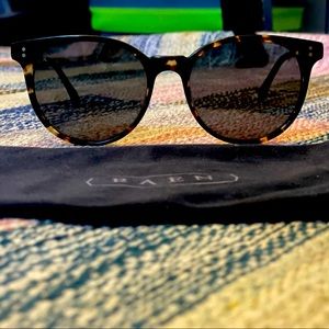 RAEN Norie Sunglasses (Made in France 🇫🇷)